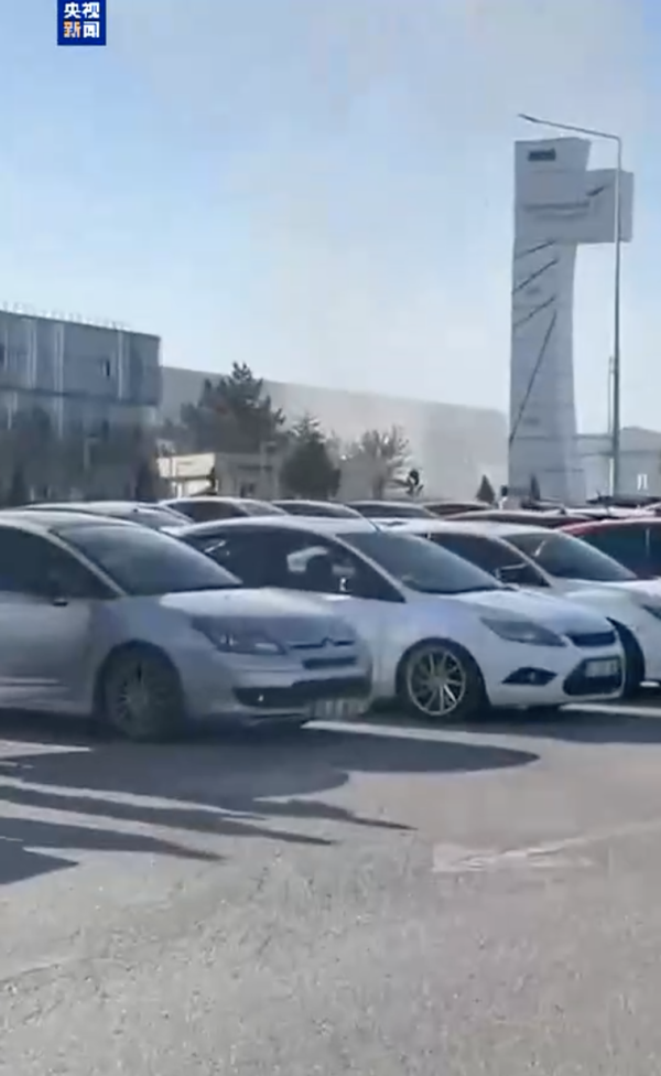 股票哪个证券公司好 突发！土耳其航空航天公司总部遭恐袭，有人员伤亡