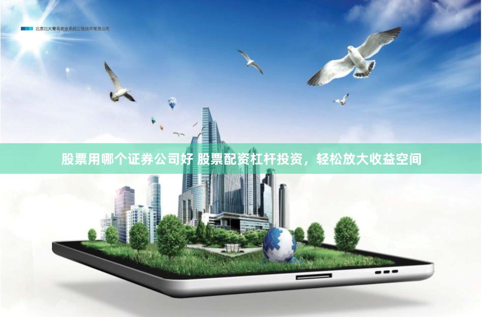 股票用哪个证券公司好 股票配资杠杆投资，轻松放大收益空间