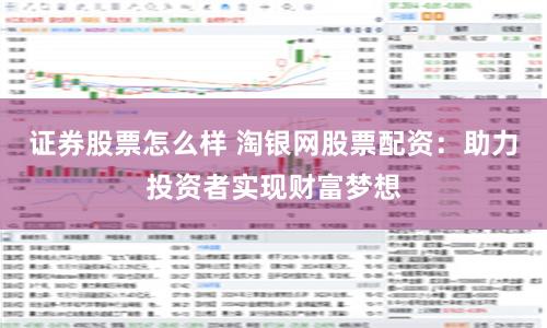 证券股票怎么样 淘银网股票配资：助力投资者实现财富梦想