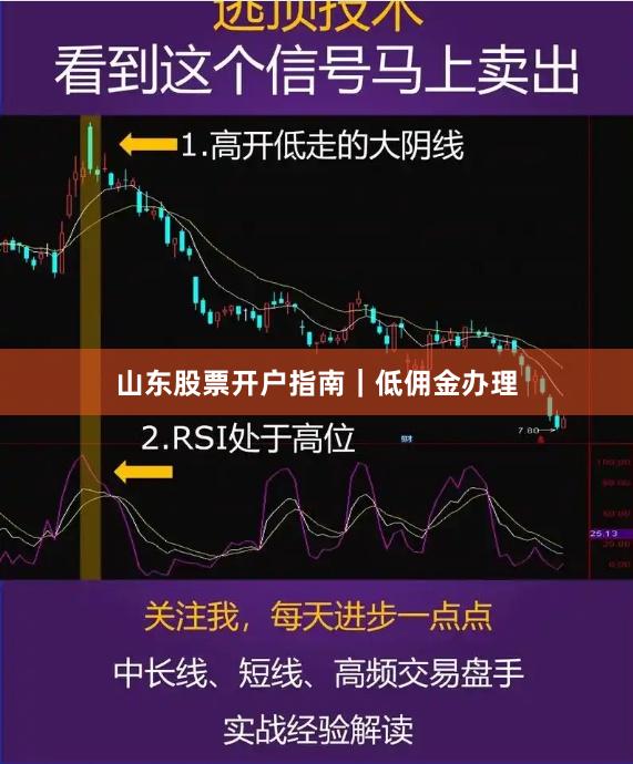 山东股票开户指南｜低佣金办理