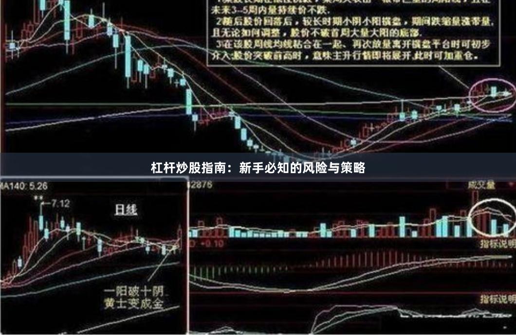 杠杆炒股指南：新手必知的风险与策略
