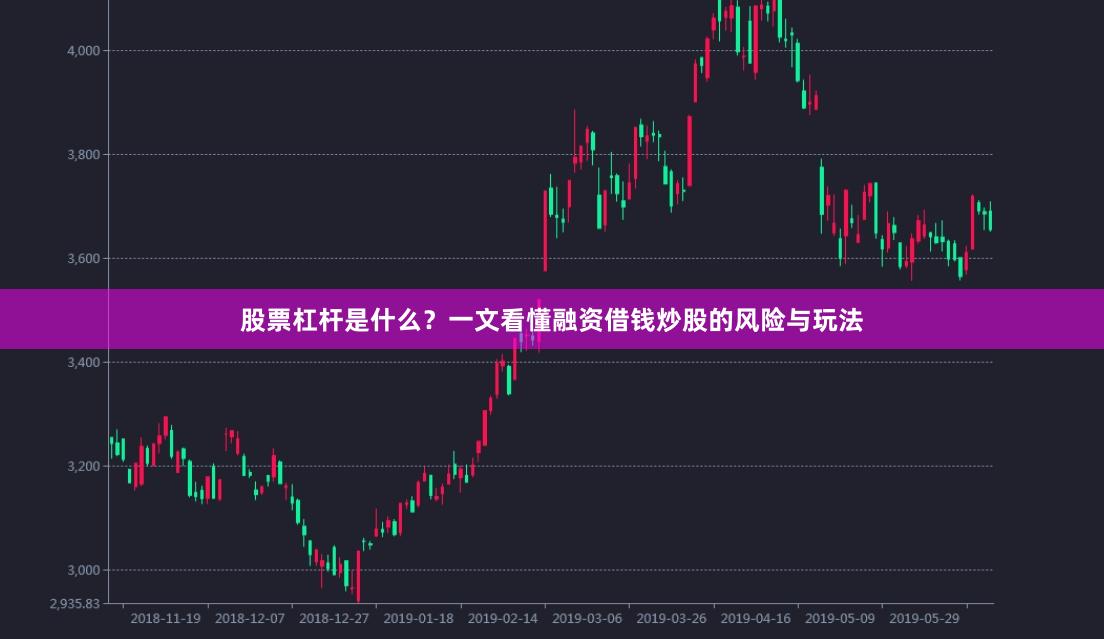 股票杠杆是什么？一文看懂融资借钱炒股的风险与玩法